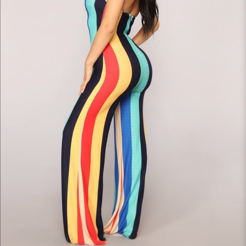 Jumpsuit fashion nova